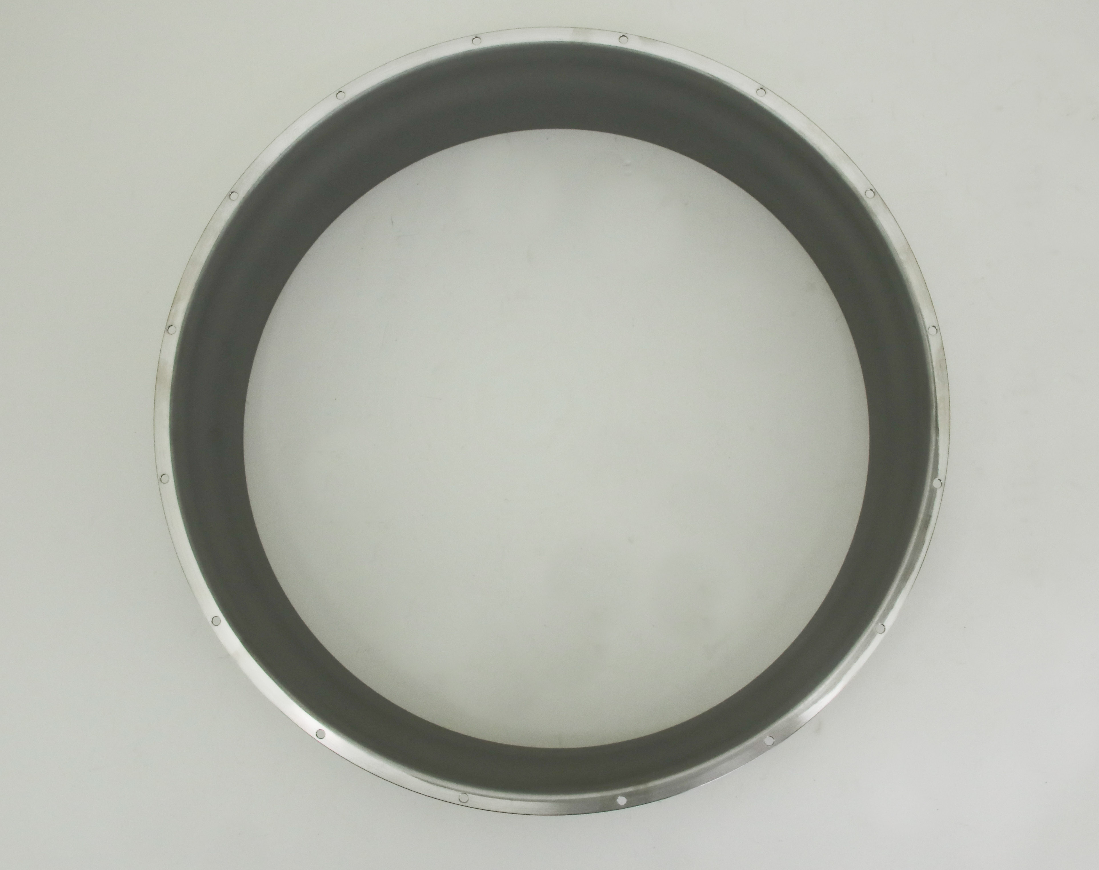 11108 APPLIED MATERIALS SHIELD UPPER G12 DBL KNEE SST 0020-25730
